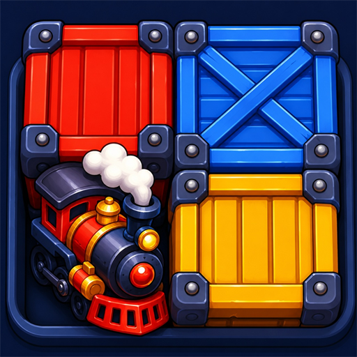 Train Car Jam icon